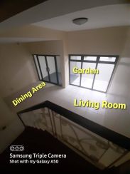 For Sale Affordable and Newly-Renovated Golfhill Gardens Townhouse, Quezon City