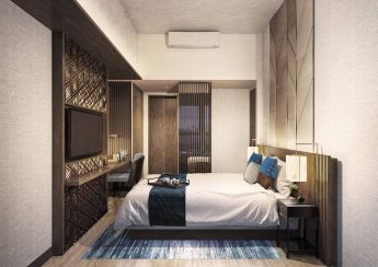 1 Bedroom suite at The Seasons Residences BGC, Taguig