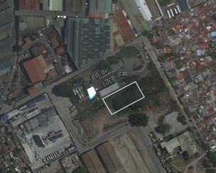 Commercial Lot for Sale in Arca South, Western Bicutan, Taguig City