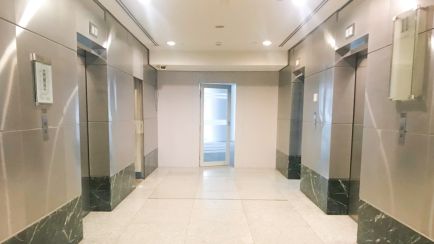1,718.02 sq.m. Warm Shell Office Space For Lease in RCBC Plaza, Makati City