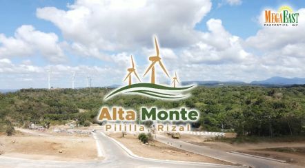 Residential, Commercial & Estates Lot for Sale in Alta Monte Pililla Rizal