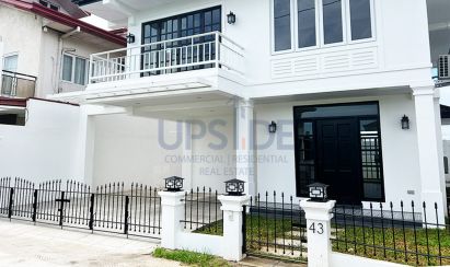For Sale: Brand New Colonial-Style House in Verdana Homes Mamplasan, Laguna