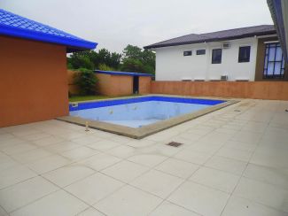 Spacious House and lot for rent with 10 bedrooms and pool in Hensonville