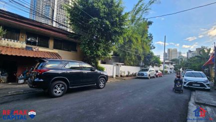329 sqm Residential Lot for Sale in San Miguel Village, Makati City