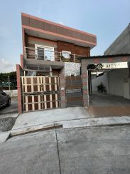 Korean Inspired House and Lot for Rent in Angeles City, Pampanga
