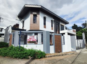 2 Storey House and Lot in Our Lady of Lourdes Cupang Antipolo City 4 ...