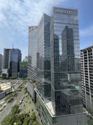 PSE OFFICE FOR RENT BGC CHEAPEST , PRESTIGE AND LOCATION WITH PARKING
