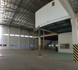 NON PEZA Warehouse For Lease in Calamba, Laguna - 7,405 sq.m.