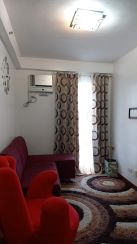 RUSH FOR ASSUME RFO SEMI-FURNISH 1 BEDROOM UNIT WITH BALCONY IN AREZZO