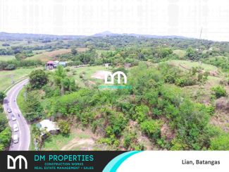 For Sale: 8.7 Hectares Lot in Lian, Batangas