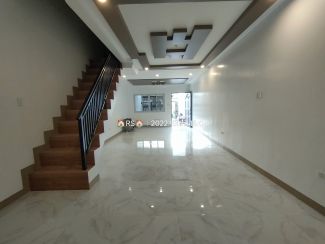 4 Bedrooms House and Lot for Sale in San Isidro, Parañaque City