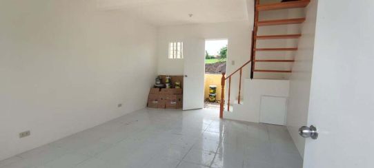 Two Storey Townhouse For Sale at Elisa Homes, Bacoor, Cavite
