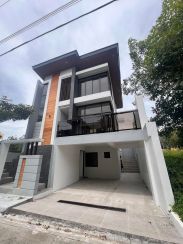 For Sale: Brand New 4 Bedroom House and Lot In Orange Grove, Davao City