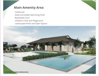 Residential Lot for Investment in Vermosa Estates Cavite near Alabang Town