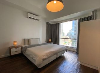 The Infinity BGC 2 Bedroom Modern Interiors with 1 Parking For Sale, Taguig City