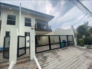 BRAND NEW DUPLEX HOUSE AND LOT IN BETTER LIVING BARANGAY DON BOSCO