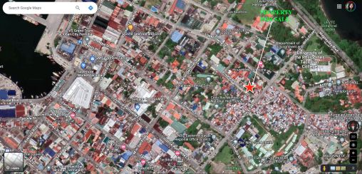 Prime Property Downtown Tacloban, Leyte For Sale Commercial Lot