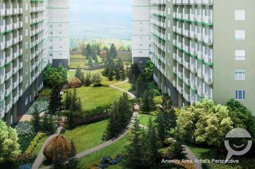 1br skyranch taal tagaytay