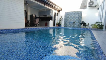 Brand new Luxurious Modern Two Storey House for sale in Pandacaqui