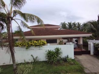 House and Lot for Sale in Lawis Baybay, Roxas City | Lot Area: 497 sqm.