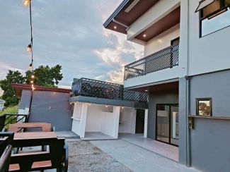 Modern design | Newly Build | 2 Storey House and Lot