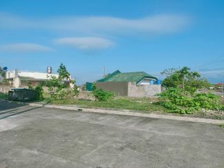 Vacant Lot: Calmar Land Subd. Brgy.Kanlurang Mayao,Lucena,Quezon-110 sqm.