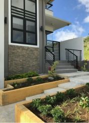 Two- Storey House and Lot with Basement for Sale in Domaine Le Jardin, Batangas