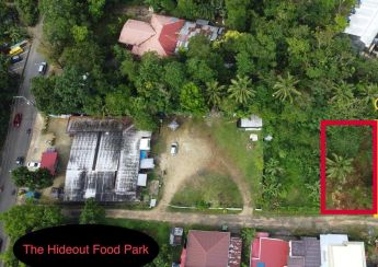 Tagbilaran Residential Lot for Sale near Island City Mall or SM / City Hall