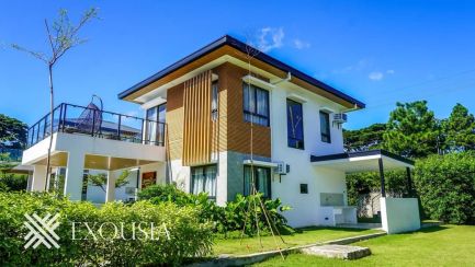 For Sale Complete turnover House & Lot in Victoria South of Alabang, Muntinlupa