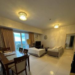 Fully furnished 2-Bedroom Unit For Sale in Marco Polo Residences, Cebu City