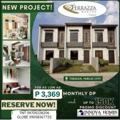 TERRAZZA MARTHA TARLAC