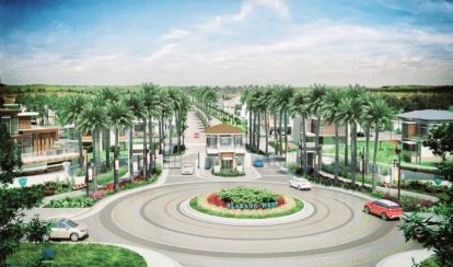 For Sale Lot in Alabang 1.3KM Rodeo Drive Inspired By Beverly Hills, Las Piñas