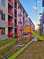 For Sale 2BR Condo with Balcony RFO Direct PAG IBIG Fast Move in & Approval