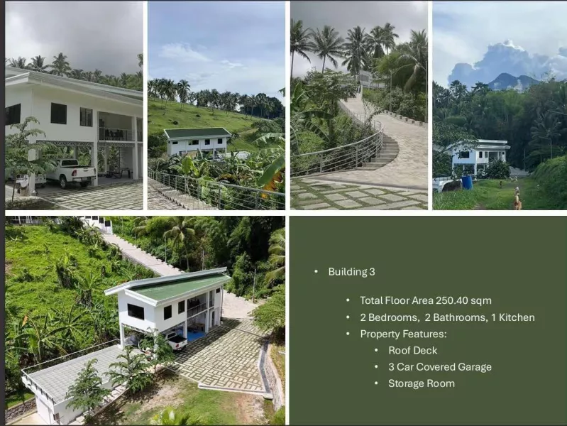 2.3 Hectares Property for Sale at Valencia Negros Oriental