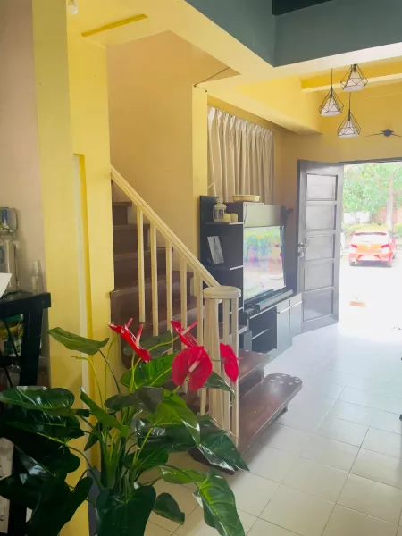 Neat Ready For Occupancy House And Lot In Cavite