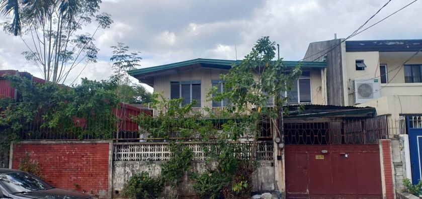264 sqm Lot for Sale Old in Sta. Mesa Heights,