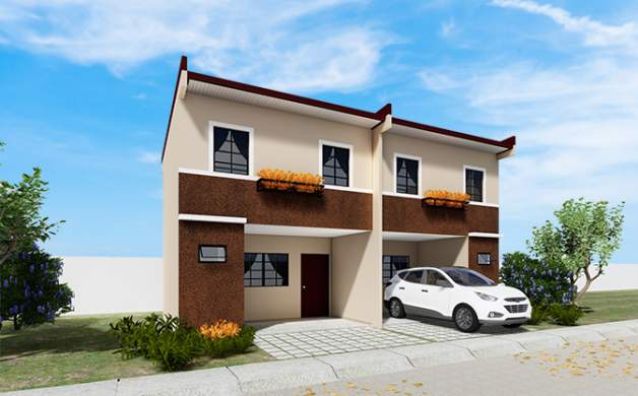 Affordable OFW Easy to Pay 3Bedroom 2storey Duplex House in Lumina Tanza,  Cavite