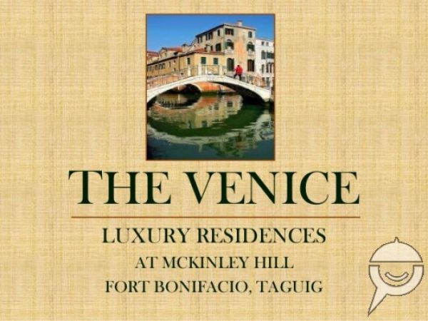 For Rent Unit 2BR Venice Luxury Residence