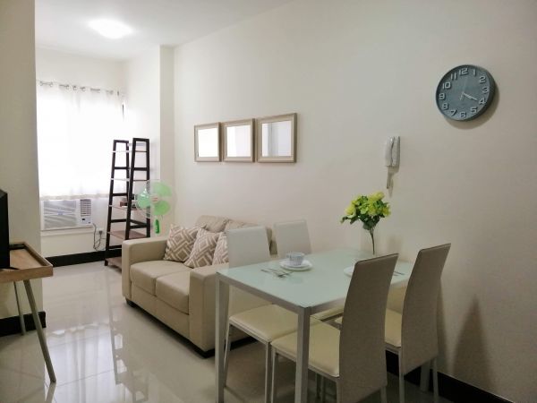 Fully-Furnished 1 Bedroom Condo unit for Rent in Kasambagan, Cebu City