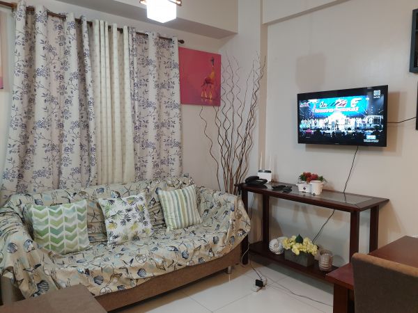 For rent 2BR fully furnish in camella northpoint