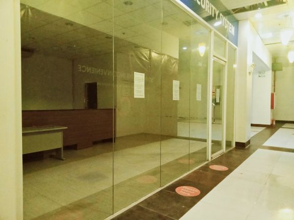 45 sqm Mall Commercial space for Rent