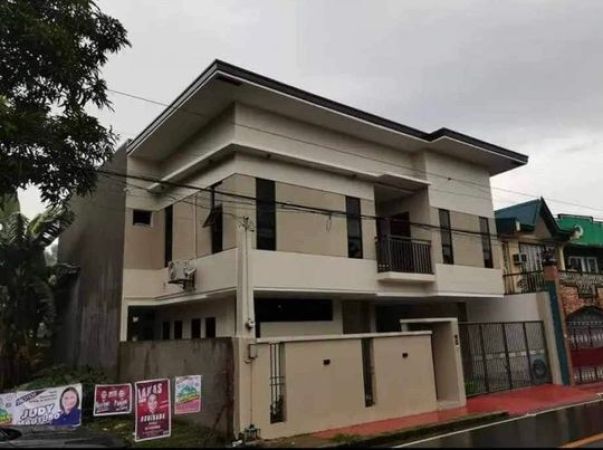 House and Lot for Sale in Miraverde Subdivision Nangka, Marikina City