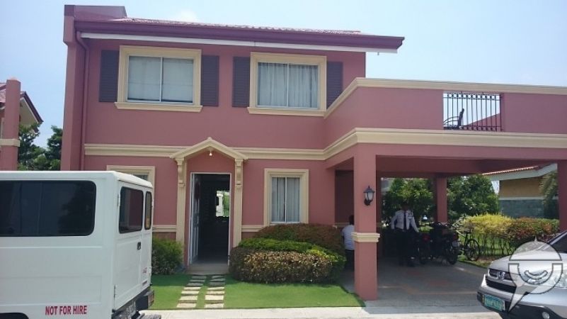 4 bedroom house and lot for sale in Bacolod by Camella