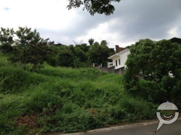 Loyola Grand Villas Residential Lot with Majestic Views