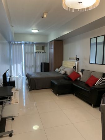 48 sq. mtrs. at P32K furnished Association due included
