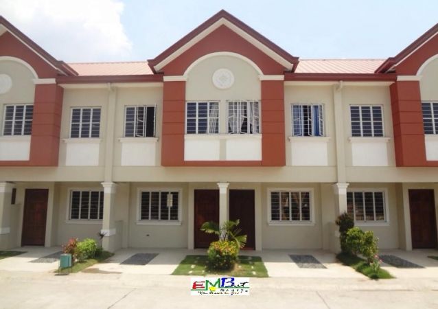 3 Bedroom Townhouse in Cainta along Ortigas Ave. Ext.
