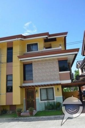 House & Lot For Sale Newly Built Talisay City, Cebu