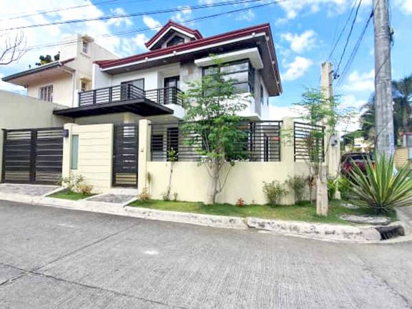 House and Lot for Sale in near Filinvest 2 Spring County Quezon City