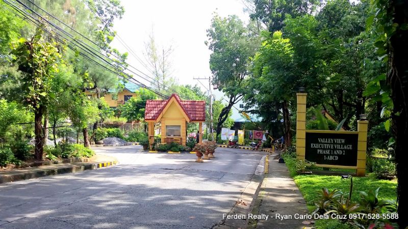 224 Sqm Residential Lot In Antipolo Valley View Valley Golf