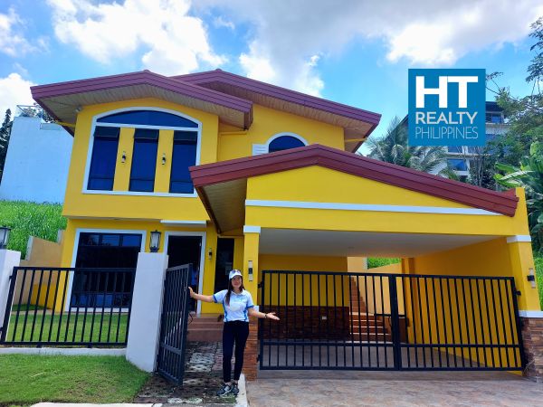 2-Storey House For Sale in Monteritz, Davao City